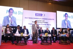 Interaction with National Working President Padma Shri Ravi Kumar Narra1